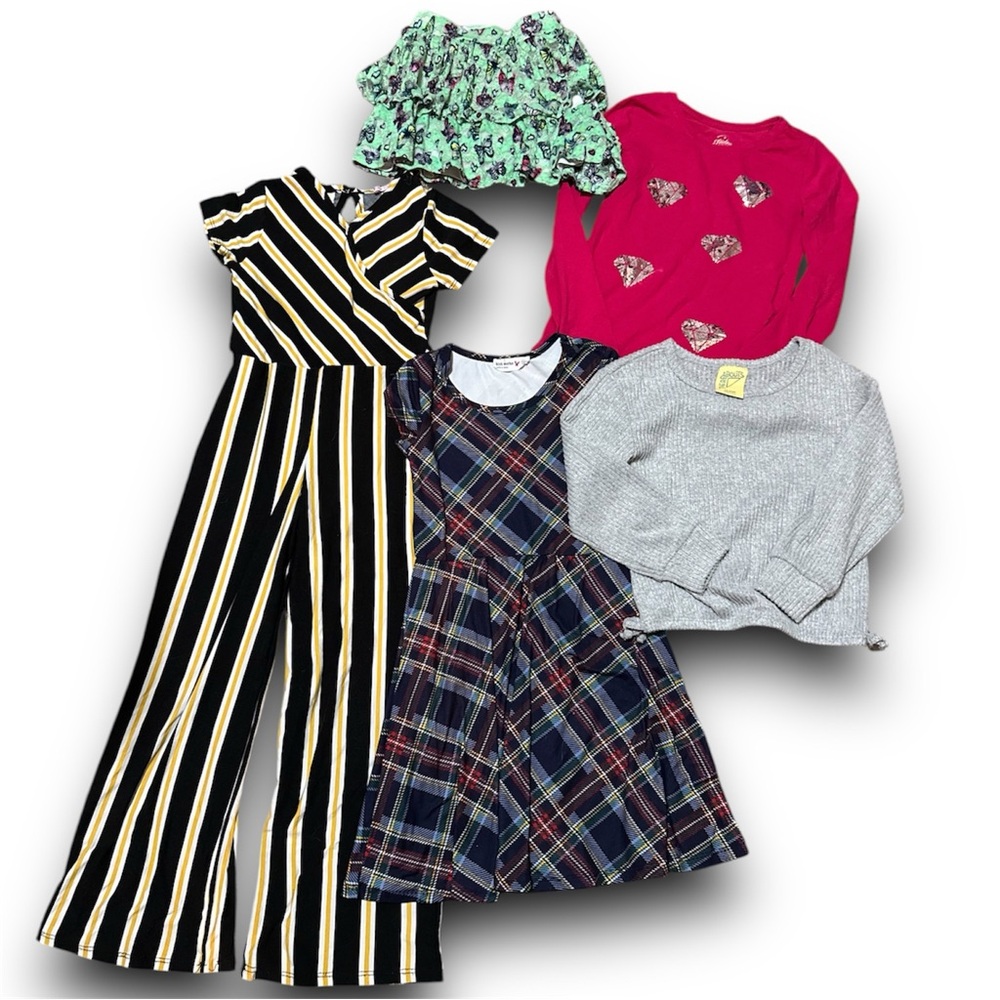 Girls size 6/6X & size smalll bundle